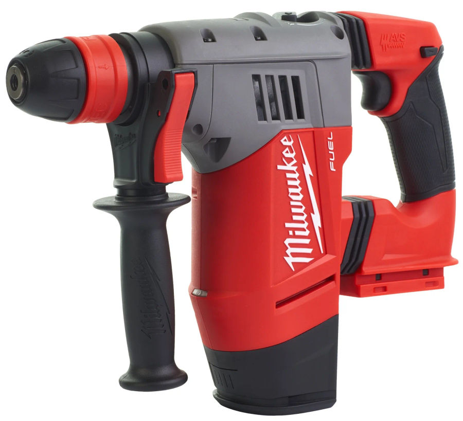 Трехрежимный перфоратор Milwaukee SDS-Plus M28 FUEL CHPX-0, 4933448000
