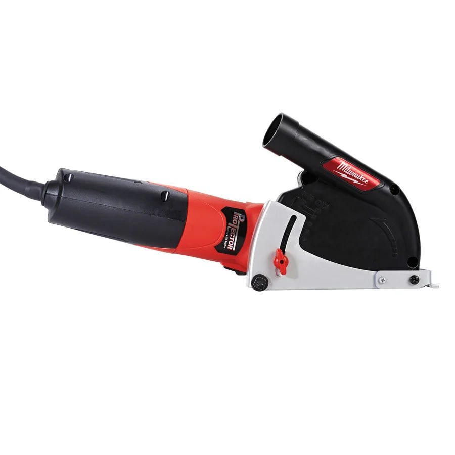 Углошлифовальная машина Milwaukee 125 мм AGV 15-125 XС DEC-SET с системой пылеудаления, 4933448025