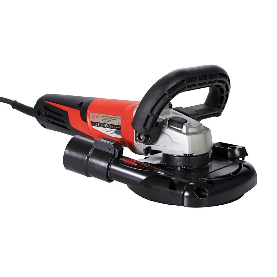 Углошлифовальная машина Milwaukee 125 мм AGV 15-125 XC DEG-SET с системой пылеудаления, 4933448035