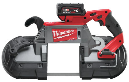 Ленточная пила по металлу Milwaukee M18 FUEL CBS125-502C, 4933448195