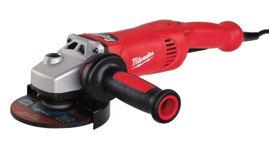 Углошлифовальная машина Milwaukee 125 мм AGV 17-125 XC, 4933449850