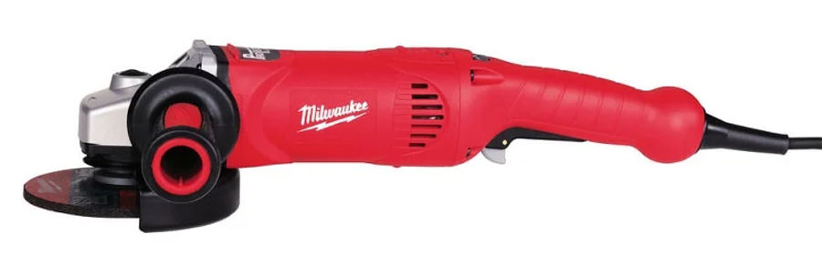 Углошлифовальная машина Milwaukee 125 мм AGV 17-125 INOX, 4933449870