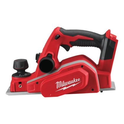 Аккумуляторный рубанок Milwaukee M18 BP-0, 4933451113