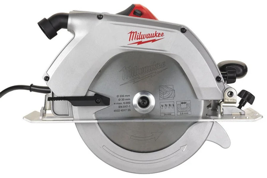 Циркулярная пила Milwaukee CS 85 SB, 4933451117