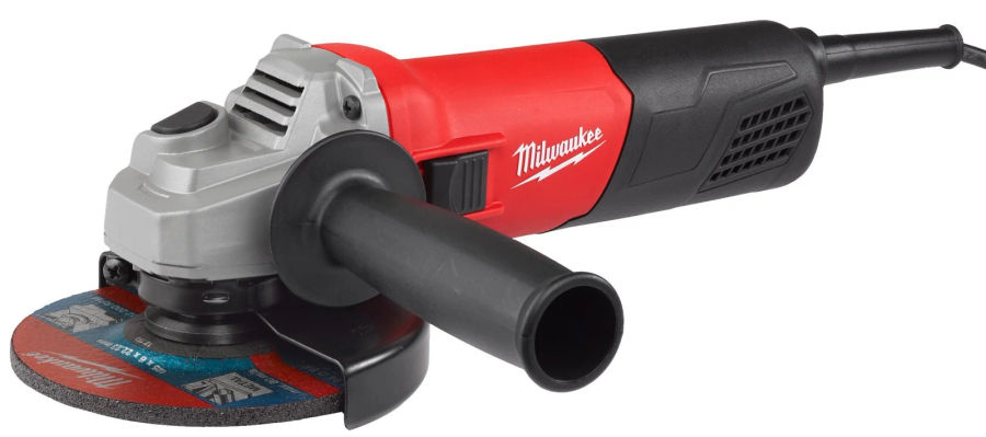 Углошлифовальная машина Milwaukee 115 мм AG 800-115 E, 4933451210