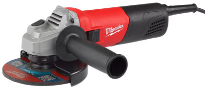 Углошлифовальная машина Milwaukee 125 мм УШМ AG 800-125 E, 4933451211