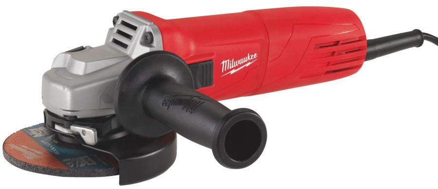 Углошлифовальная машина Milwaukee 115 мм AG 10-115 EK, 4933451219