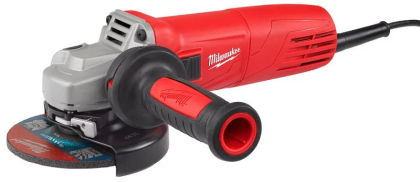 Углошлифовальная машина Milwaukee 125 мм AGV 10-125 EK, 4933451222