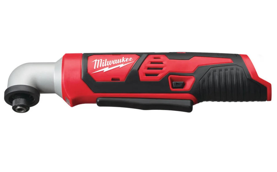 Импульсный угловой гайковерт компактный Milwaukee 1/4" M12 BRAID-0, 4933451247