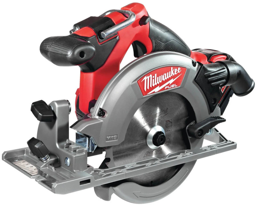 Циркулярная пила Milwaukee M18 FUEL CCS55-502X, 4933451376