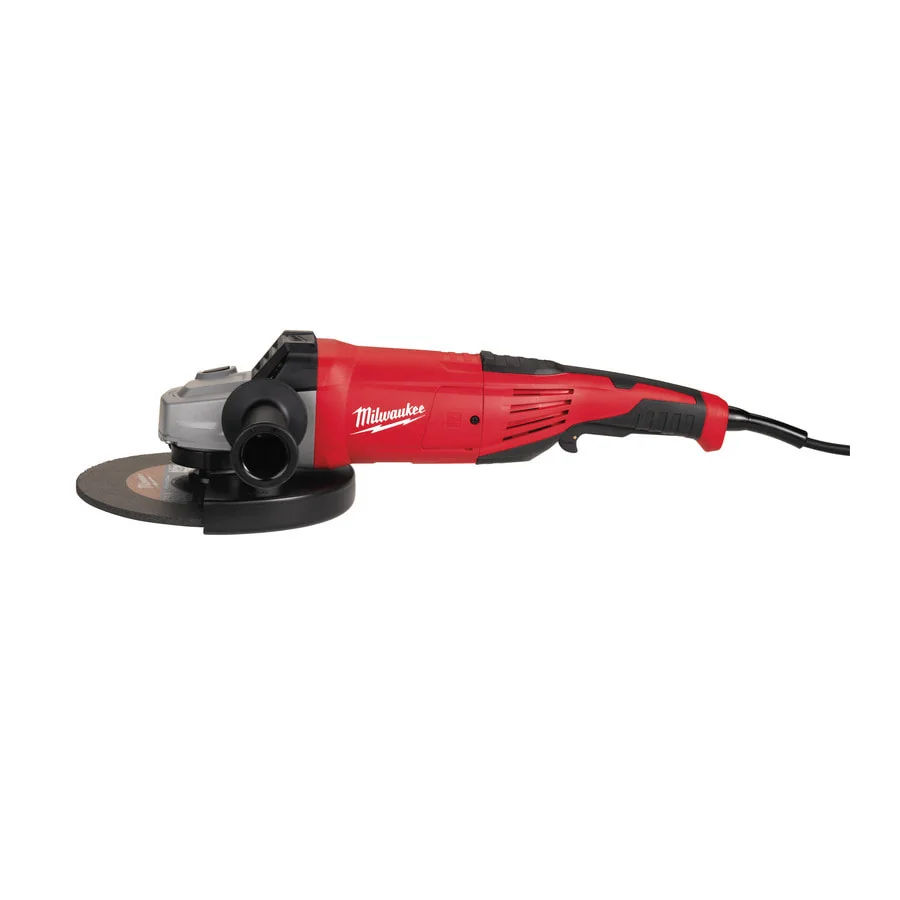 Угловая шлифовальная машина (УШМ, БОЛГАРКА) Milwaukee AGVK 24-230 EK, 4933451413