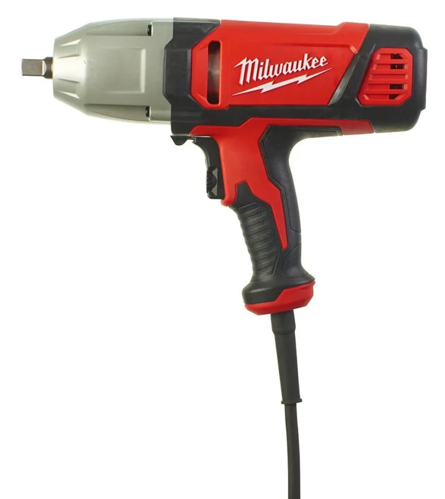 Гайковерт ударный 1/2" Milwaukee IPWE 400 R, 4933451524