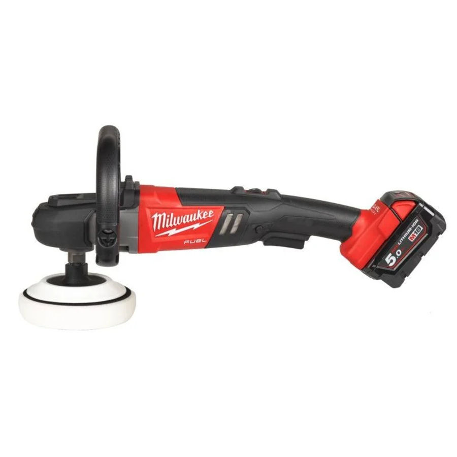 Полировальная машина Milwaukee M18 FUEL FAP180-502X, 4933451550