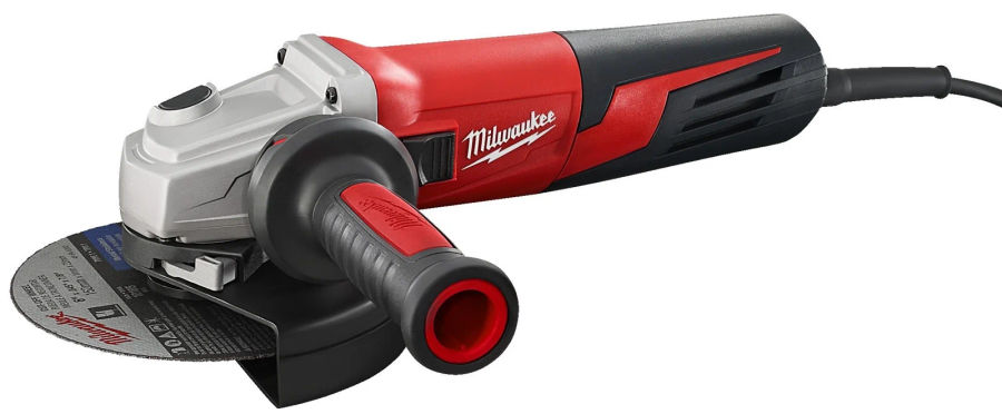 Углошлифовальная машина Milwaukee 150 мм AGV 15-150 XC/DMS, 4933459165
