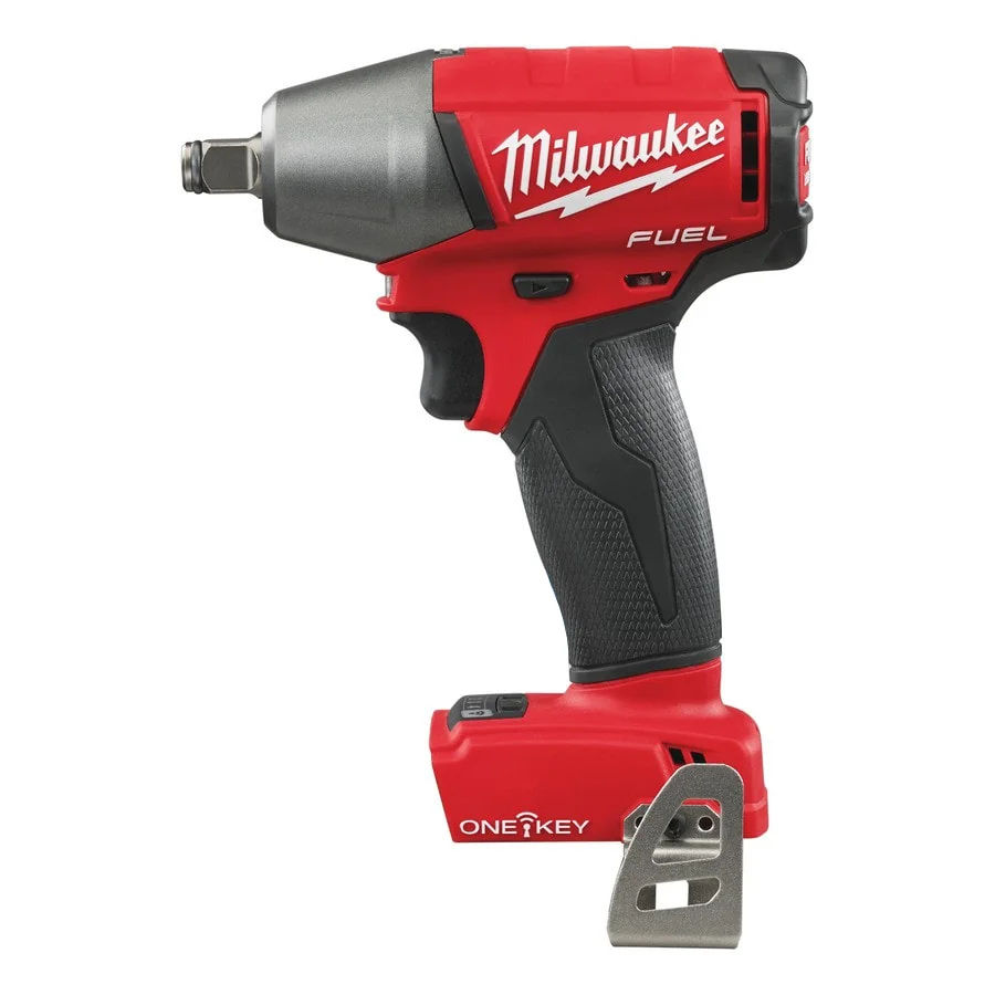Ударный гайковерт с фрикционным кольцом Milwaukee 1/2" M18 FUEL ONEIWF12-0X, 4933459198