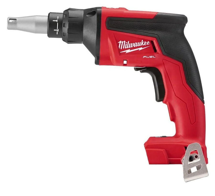 Шуруповерт для работ по гипсокартону Milwaukee M18 FSG-0X FUEL, 4933459201