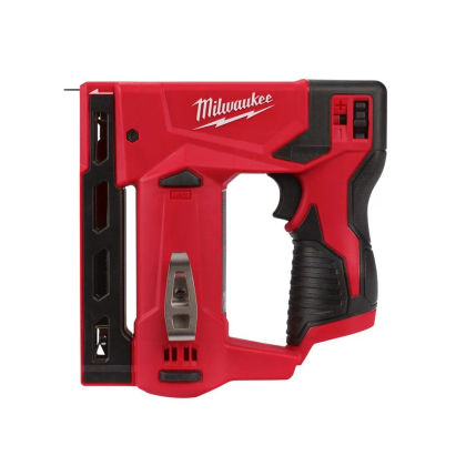 Аккумуляторный степлер Milwaukee M12 BST-0, 4933459634