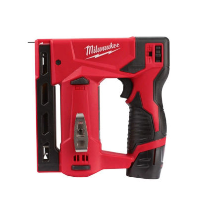 Аккумуляторный степлер Milwaukee M12 BST-202X, 4933459635