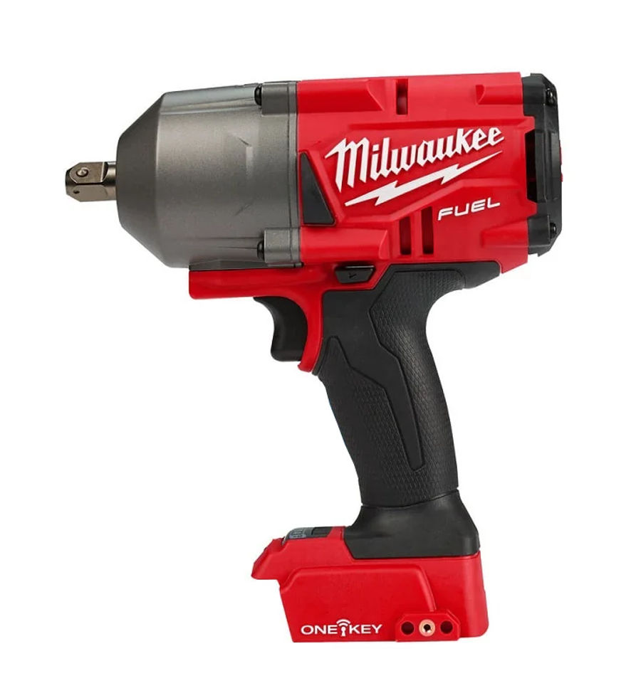 Аккумуляторный импульсный гайковерт Milwaukee M18 FUEL ONEFHIWP12-0X ONE-KEY, 4933459724