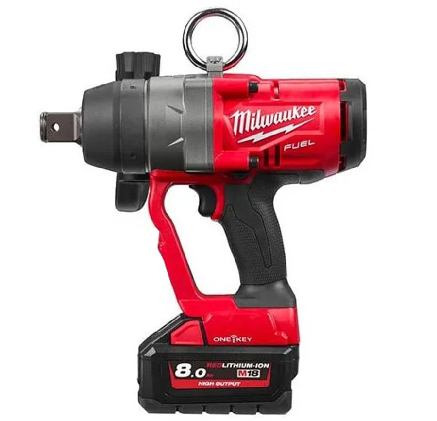 Аккумуляторный гайковерт Milwaukee M18 FUEL ONEFHIWF1-801X, 4933459734