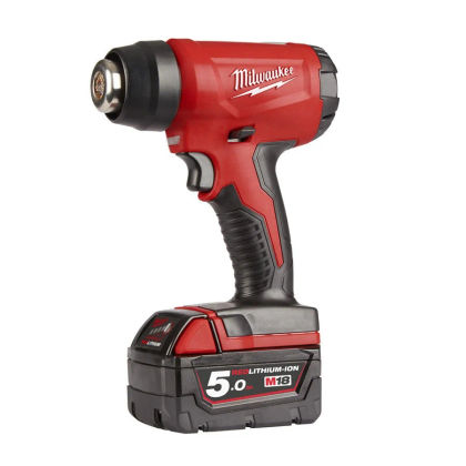 Аккумуляторный фен Milwaukee M18 BHG-502C, 4933459772