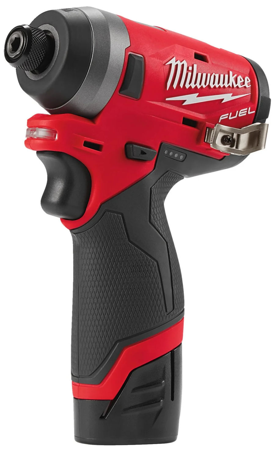 Аккумуляторный импульсный винтоверт Milwaukee M12 FUEL FID-202X, 4933459823