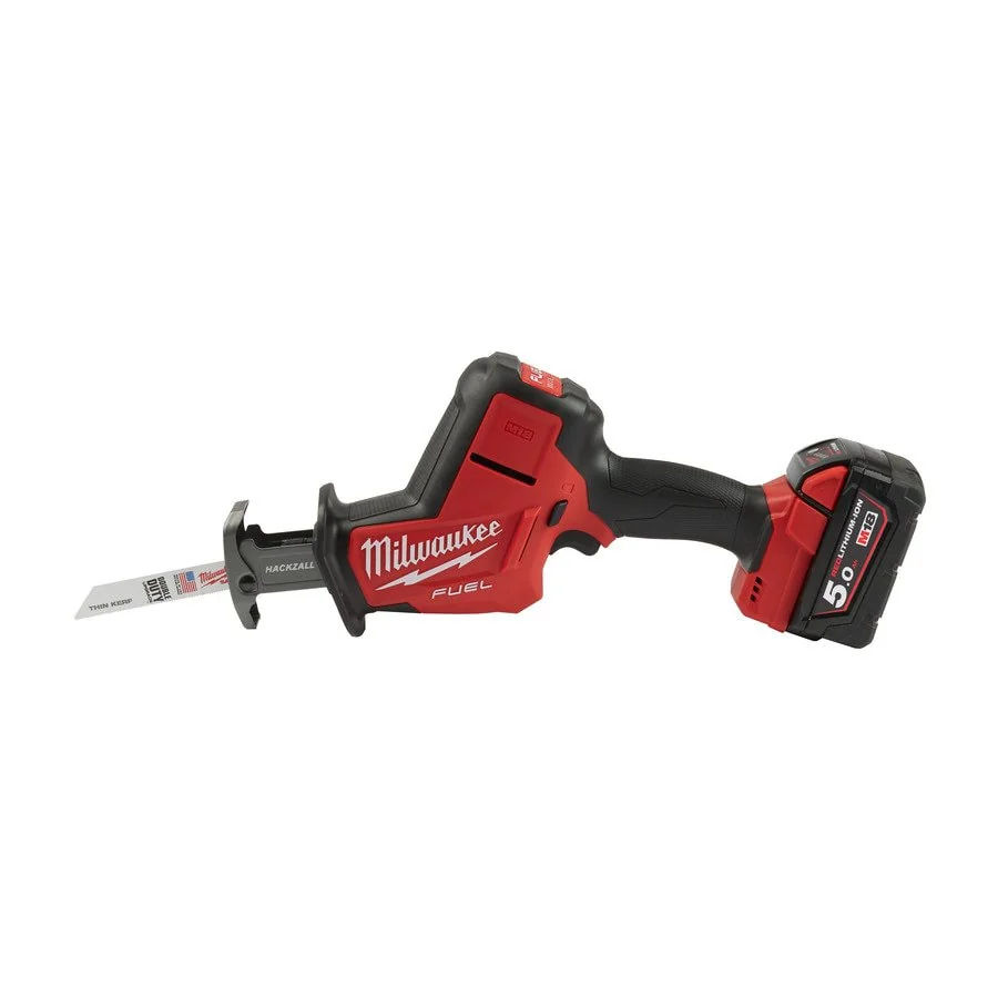 Аккумуляторная сабельная пила Milwaukee M18 FUEL FHZ-502X, 4933459885