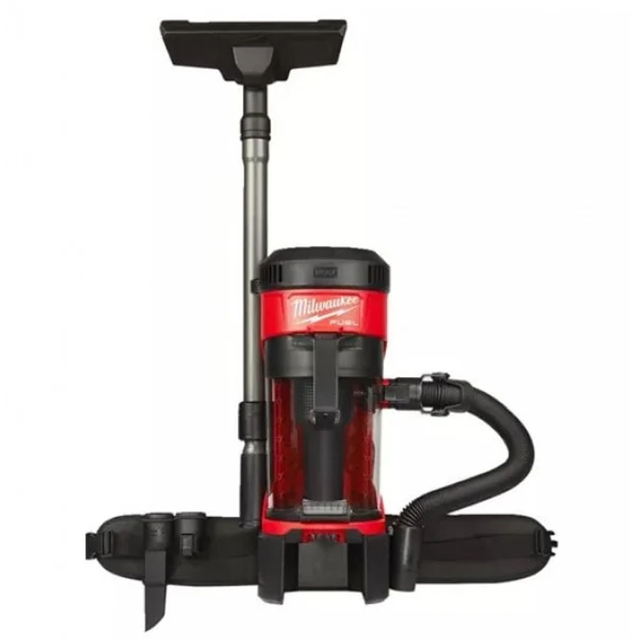 Ранцевый пылесос Milwaukee M18 FUEL FBPV-0, 4933464483