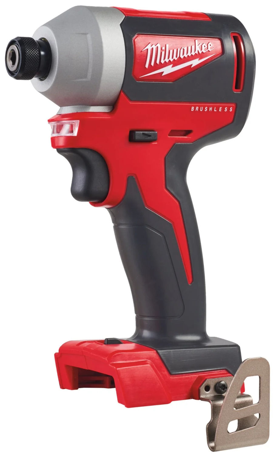 Аккумуляторный импульсный винтоверт Milwaukee M18 BLID2-0X, 4933464519