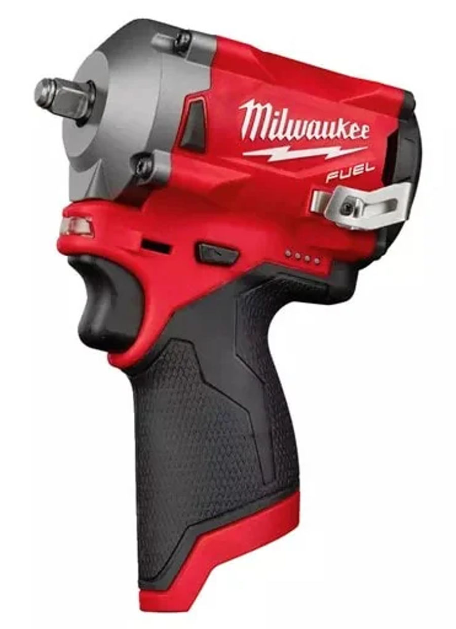 Компактный импульсный гайковерт Milwaukee ¼˝ M12 FUEL FIW14-0, 4933464611