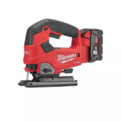 Аккумуляторный лобзик Milwaukee M18 FUEL FJS-502X, 4933464727