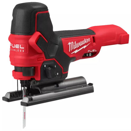 Аккумуляторный лобзик Milwaukee M18 FUEL FBJS-0X, 4933464799