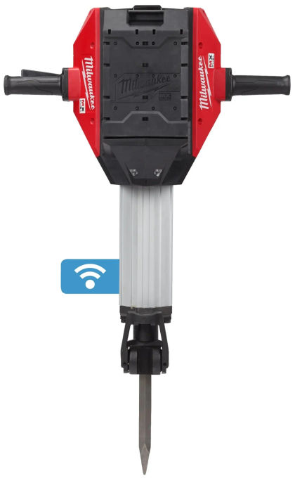 Аккумуляторный отбойный молоток Milwaukee MXFDH2528H-602, 4933464877