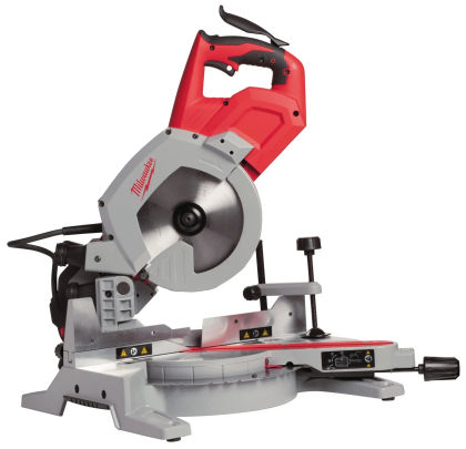 Торцовочная пила Milwaukee MS 216 B, 4933471055