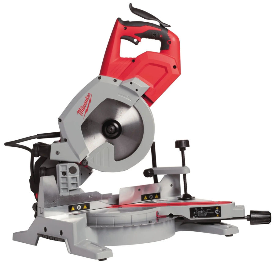 Торцовочная пила Milwaukee MS 216 B, 4933471055