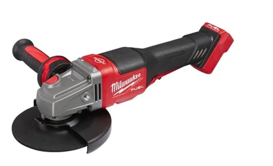 Аккумуляторная угловая шлифовальная машина Milwaukee M18 FUEL FHSAG125 XPDB-0X, 4933471078