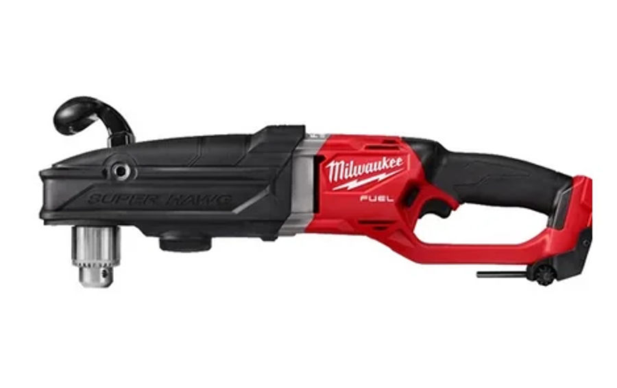 Угловая скоростная дрель Milwaukee M18 FRAD2-0, 4933471207