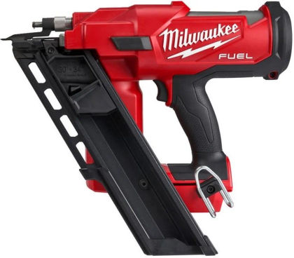 Аккумуляторный гвоздезабиватель Milwaukee M18 FUEL FFN-0C, 4933471406