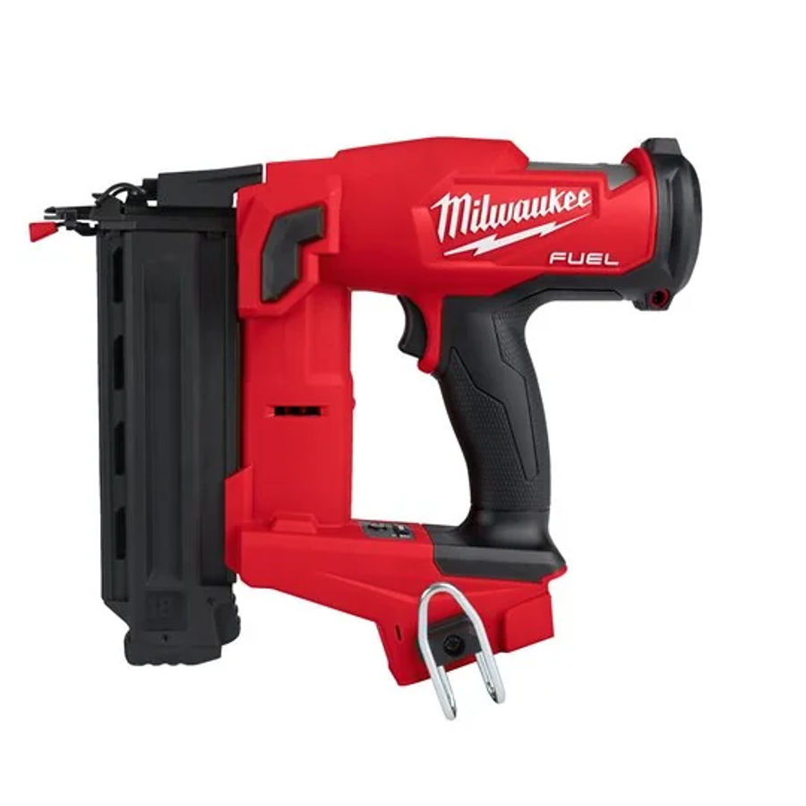 Аккумуляторный гвоздезабиватель Milwaukee с прямым магазином M18 FUEL FN18GS-0X, 4933471409
