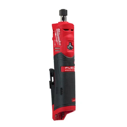 Аккумуляторная цанговая прямошлифовальная машина Milwaukee M12FDGS-0 FUEL, 4933471435