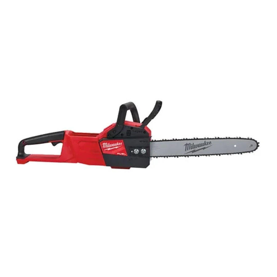 Аккумуляторная цепная пила Milwaukee M18 FUEL FCHSC-121, 4933471442