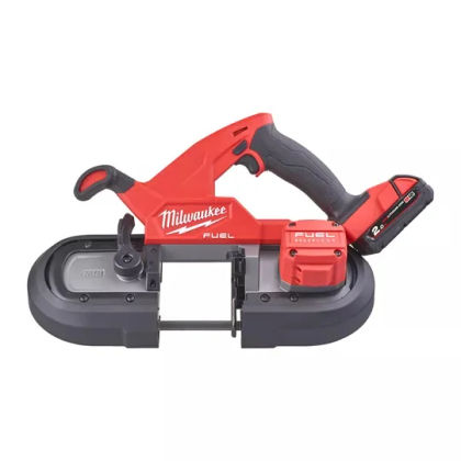 Аккумуляторная компактная ленточная пила Milwaukee M18 FUEL FBS85-202C, 4933471497