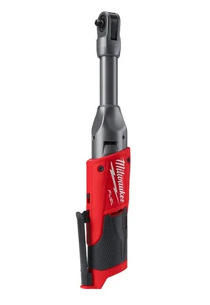 Аккумуляторная трещотка Milwaukee M12 FUEL FIR14-0 (1/4") удлинённая, 4933471499