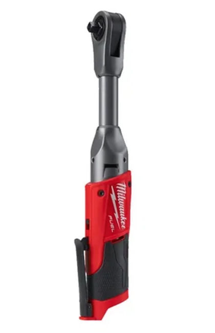 Аккумуляторная трещотка Milwaukee M12 FUEL FIR38-0 (3/8") удлинённая, 4933471500