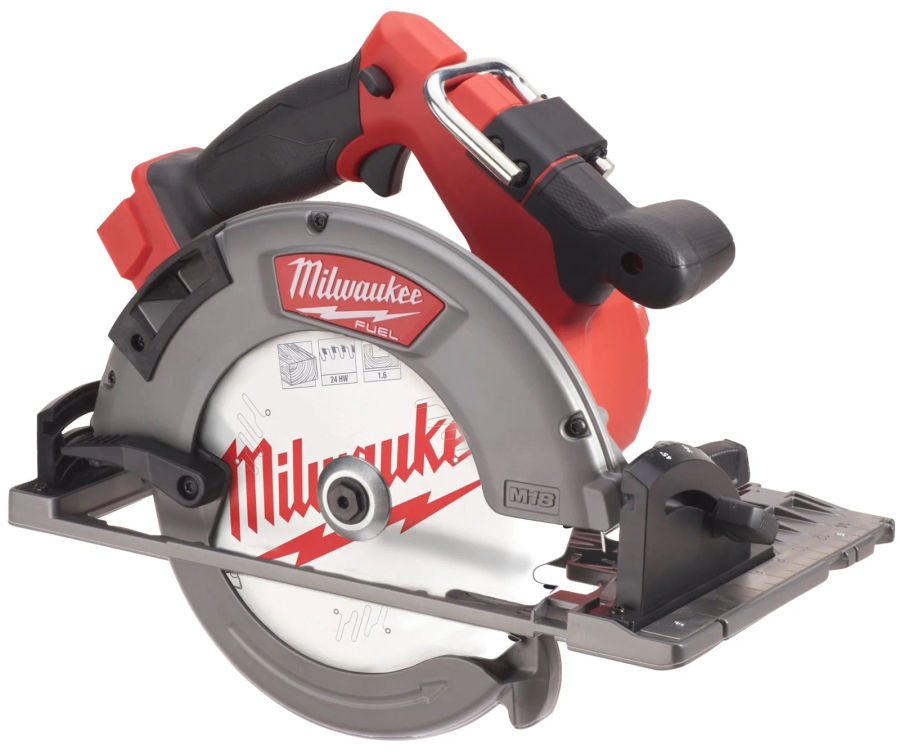 Аккумуляторная циркулярная пила Milwaukee M18 FUEL FCSG66-0C, 4933472163