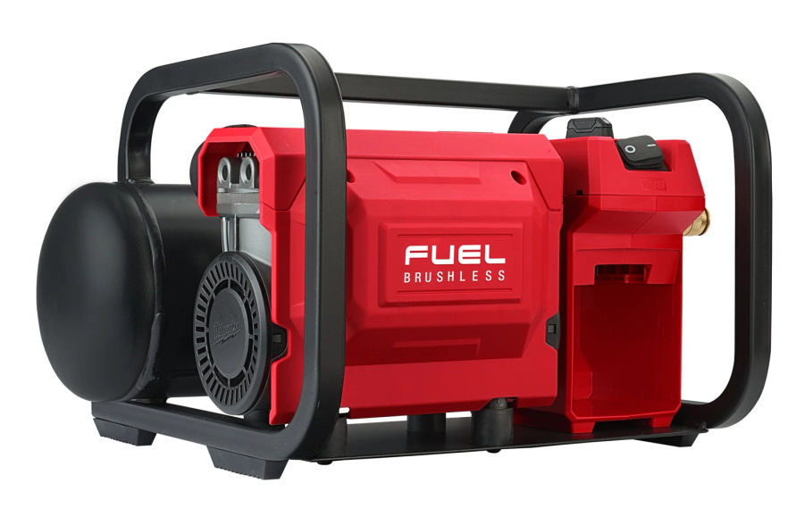 Аккумуляторный компрессор Milwaukee M18 FUEL FAC-0, 4933472166