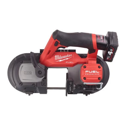 Аккумуляторная ленточная пила Milwaukee M12 FUEL FBS64-402X, 4933478441