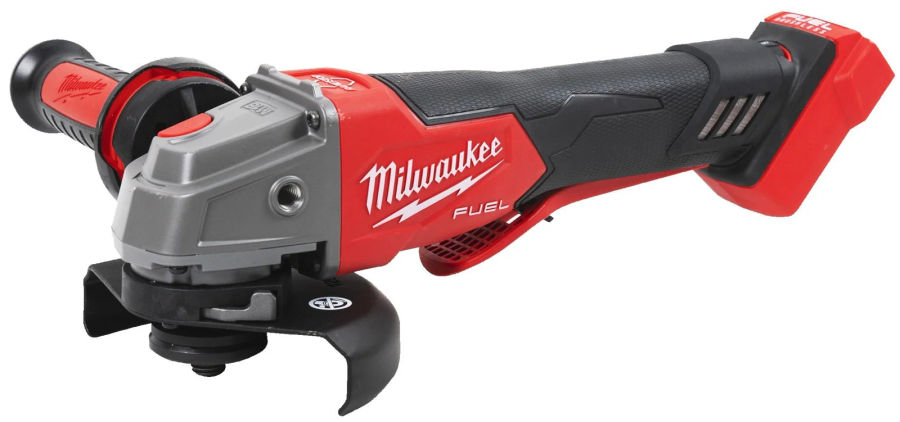 Аккумуляторная угловая шлифовальная машина (УШМ, Болгарка) Milwaukee M18 FUEL FSAGV115XPDB-0, 4933478774