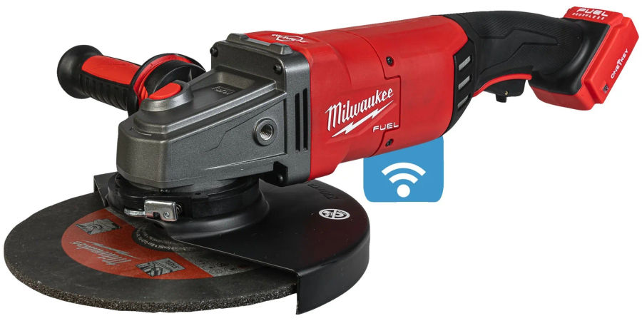 Углошлифовальная машина 230 мм Milwaukee M18 FUEL ONEFLAG230XPDB-0, 4933478781