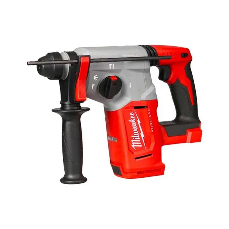 Аккумуляторный перфоратор Milwaukee M18 BLH-0, 4933479426